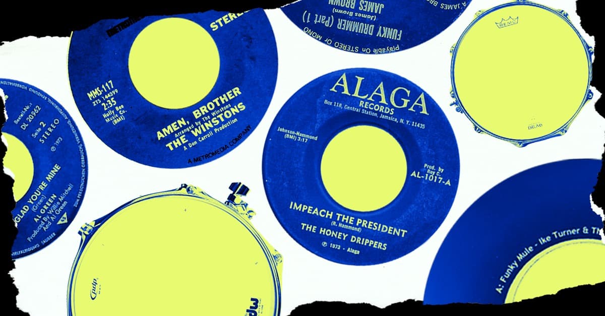 What are Drum Breaks? The 10 Best Break Beats Ever Recorded