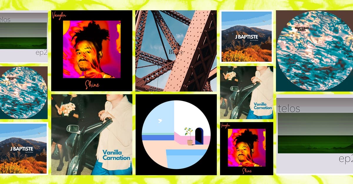 Staff Picks: 7 LANDR Distribution Artists We Loved in September