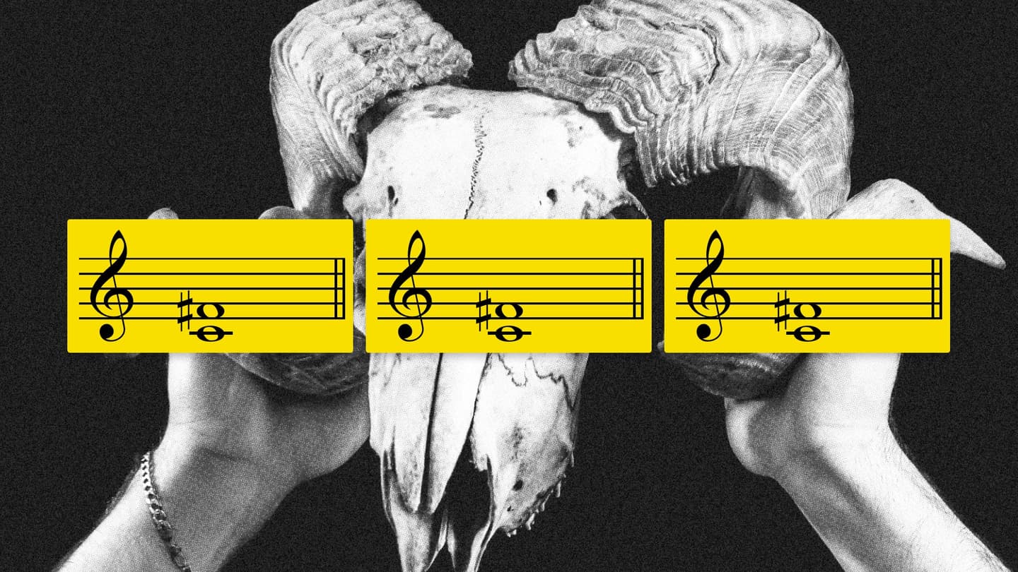 What is a Tritone? How to Use Music&#8217;s Tensest Interval