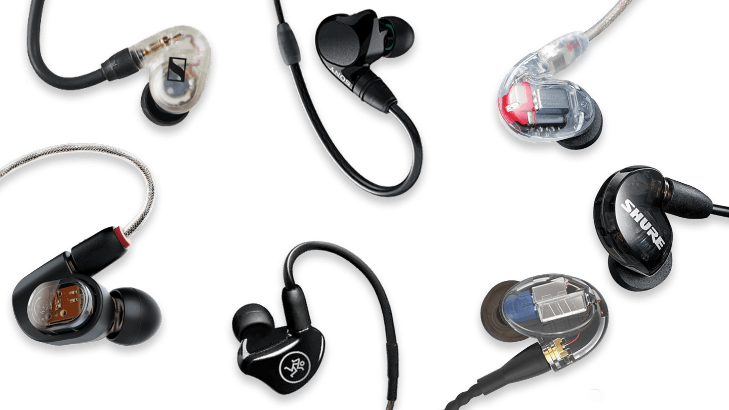 In-ear Monitors: The 7 Best Earphones to Hear Yourself On Stage