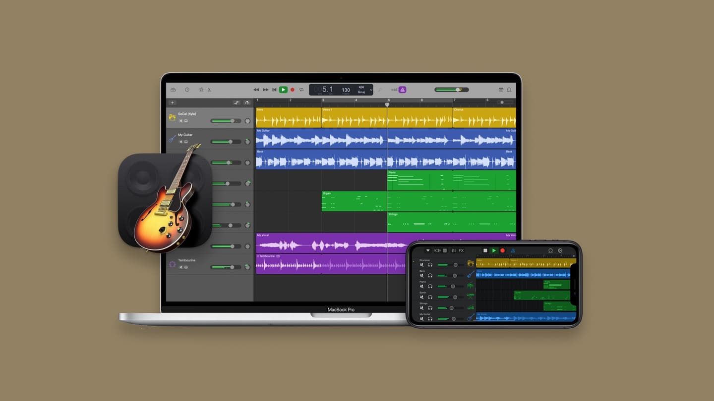 Garageband: How to Use Apple’s Free DAW