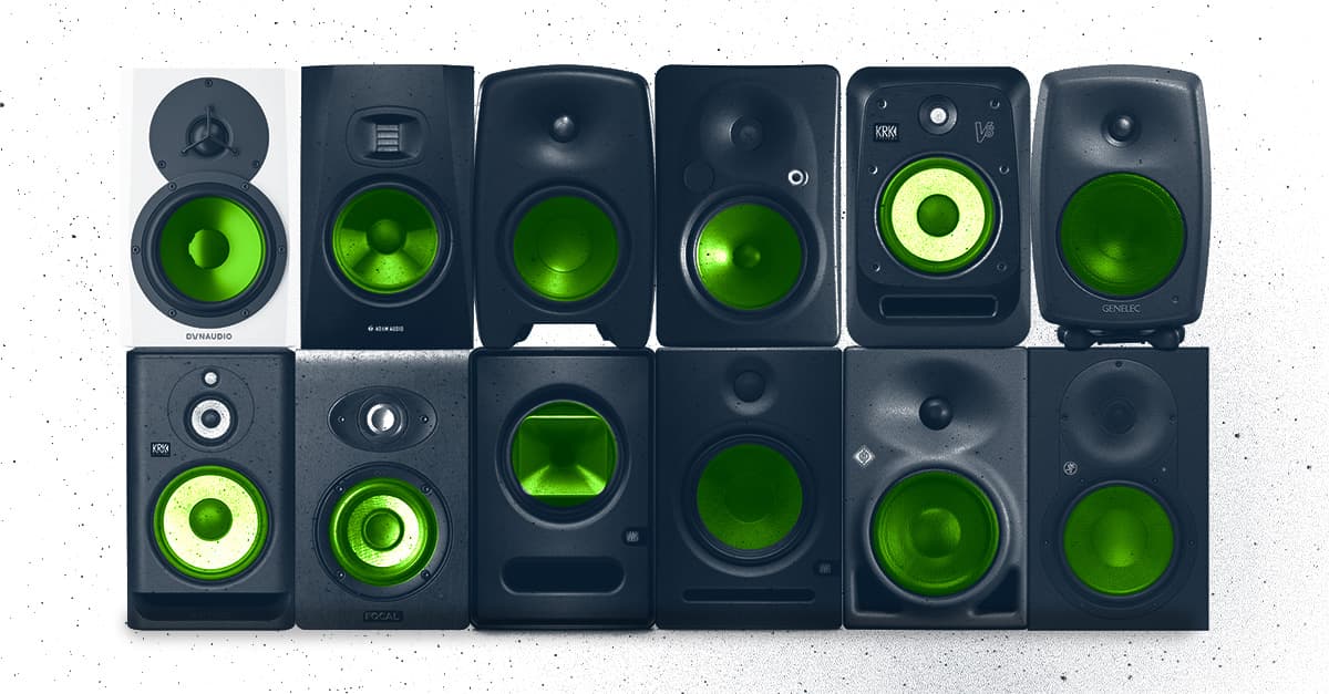 Looking for an in-depth guide to studio monitors? Read - <a href="https://blog-dev.landr.com/best-studio-monitors/">The 40 Best Studio Monitors for Your Home Studio</a> 