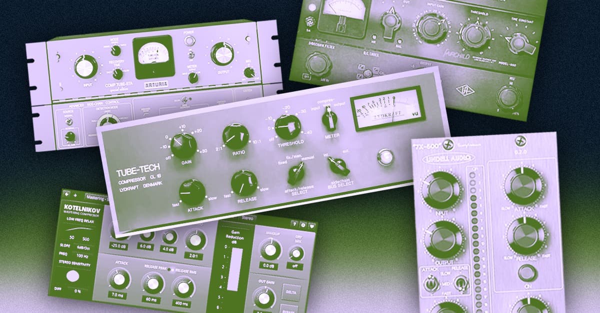 Read - <a href="https://blog-dev.landr.com/best-compressor-plugins/" target="_blank" rel="noopener">The 15 Best Compressor Plugins For Every Mix Situation</a>