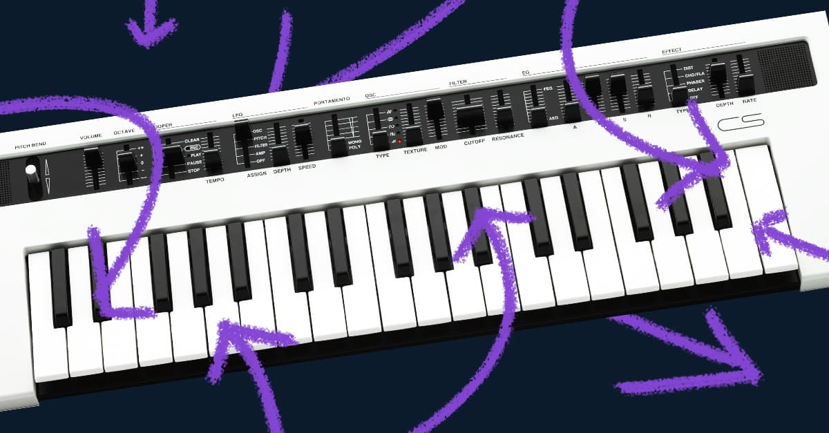 Read - <a href="https://blog-dev.landr.com/music-intervals/" target="_blank" rel="noopener">Music Intervals: How Notes Work Together</a>