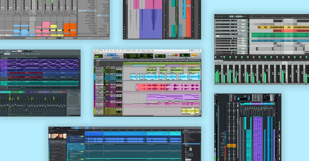 <a href="https://blog-dev.landr.com/every-recording-software-matters-music-today-2/">Find the best DAW for you. Read - The 12 Best DAW Apps in the World Today</a>.