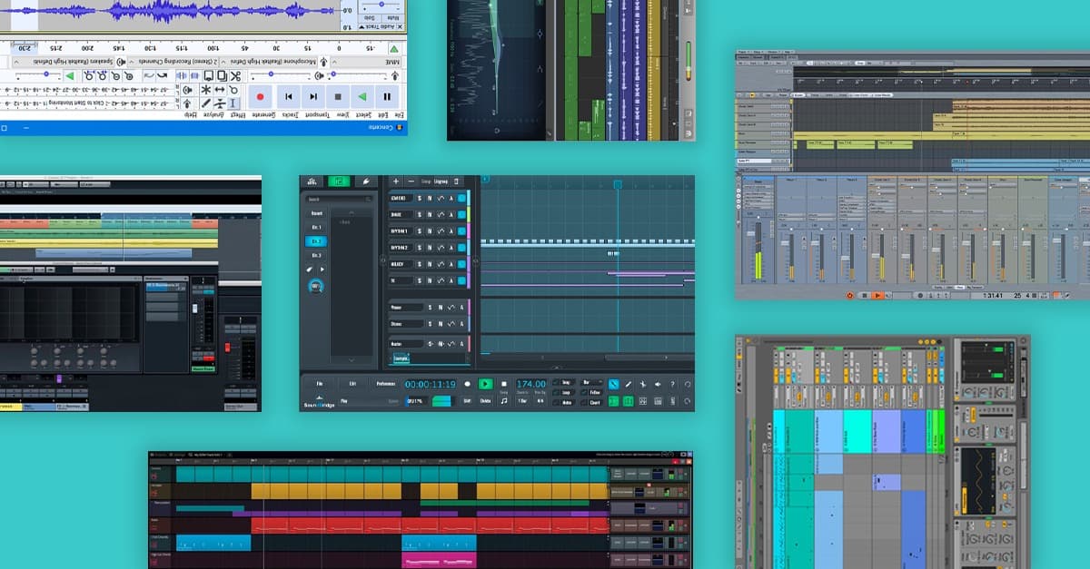 <a href="https://blog-dev.landr.com/best-free-daw/">Discover your no-cost options when in it comes to DAWs. Read - The 12 Best Free DAWs Right Now</a>.