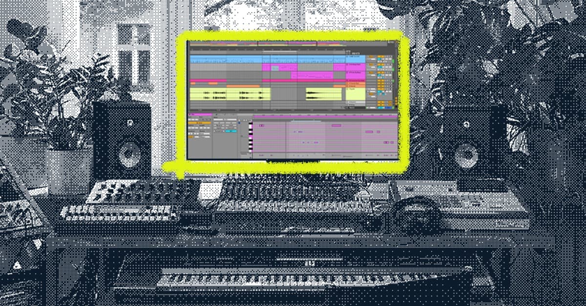 Read - <a href="https://blog-dev.landr.com/ableton-live-ultimate-overview/">Ableton Live: The Ultimate Overview for Producers</a> 