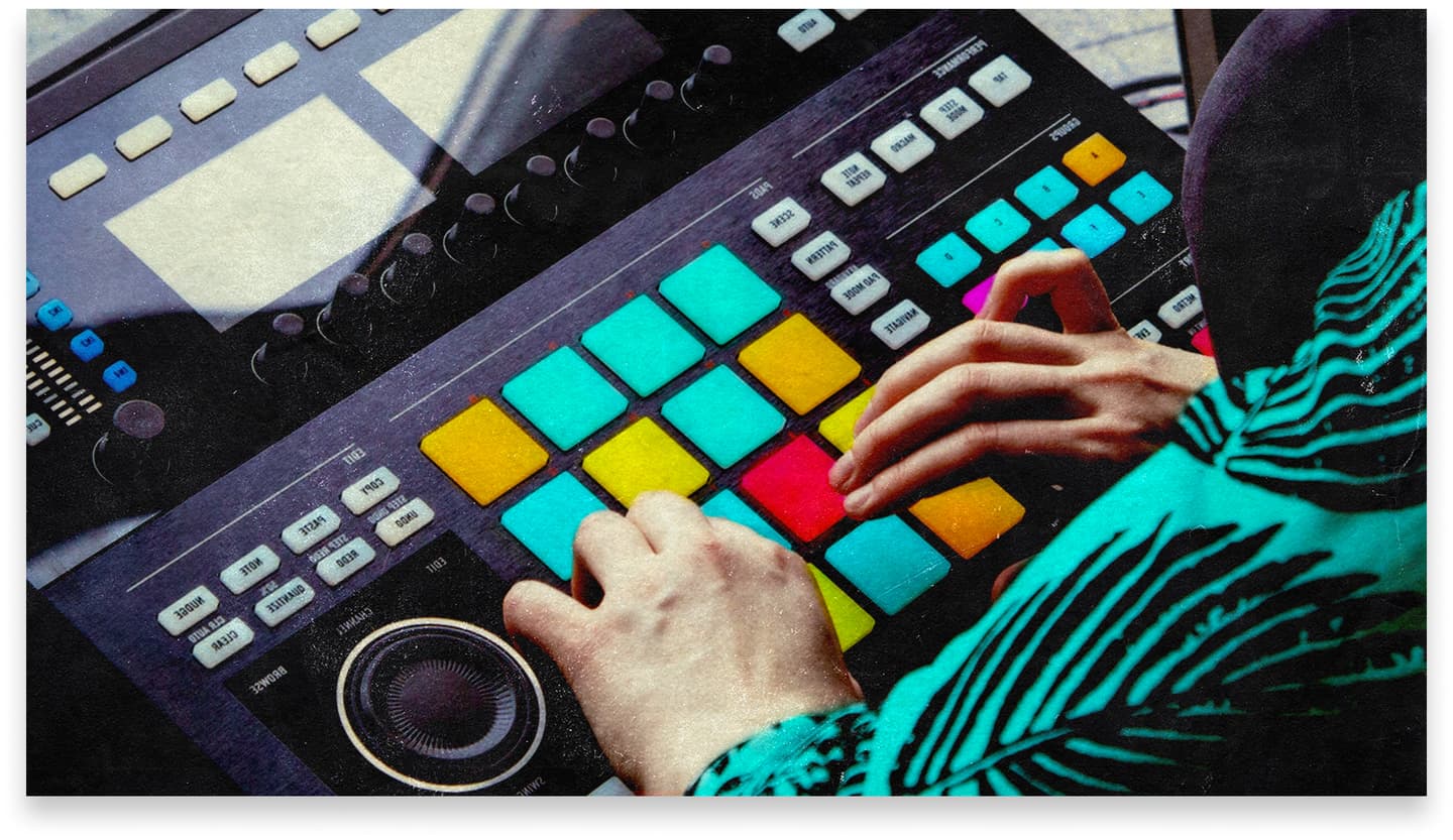 Find the best MIDI controllers for your needs. Read - <a href="https://blog-dev.landr.com/50-best-midi-controllers/">50 Best MIDI Keyboards and Controllers In The World Today</a>. 