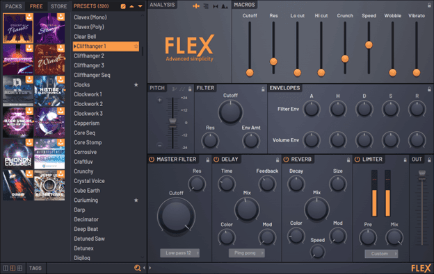 FLEX Plugin