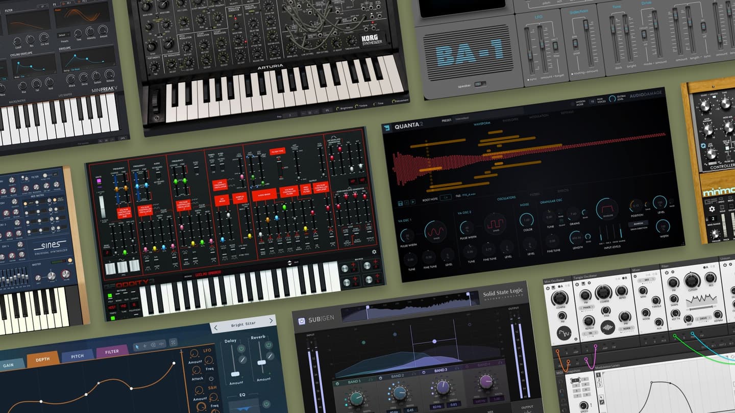 Read - <a href="https://blog-dev.landr.com/best-synth-plugins/">The 13 Best VST Instruments Every Producer Needs</a> 