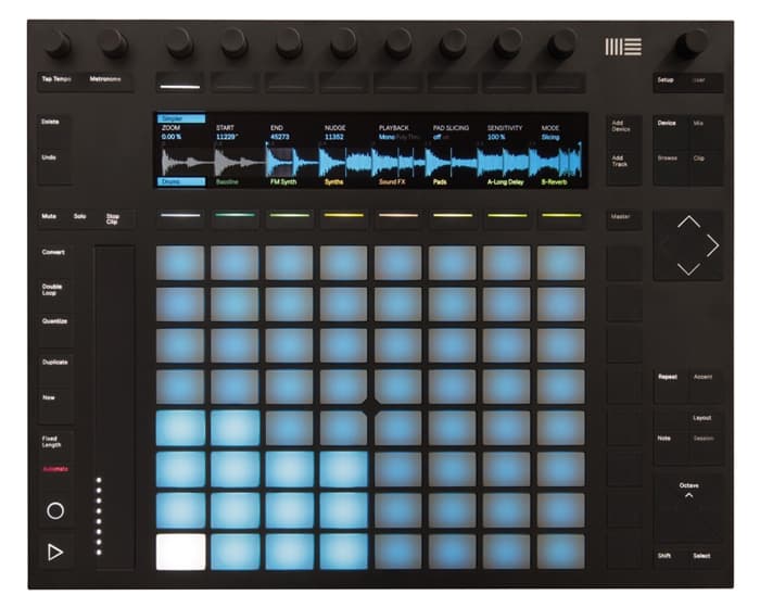 7.6-Ableton-Push2