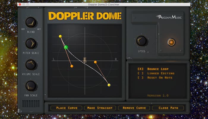 Doppler Dome