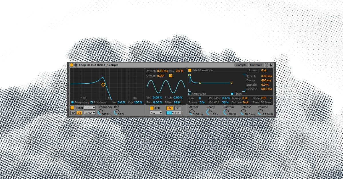 sampler SFX