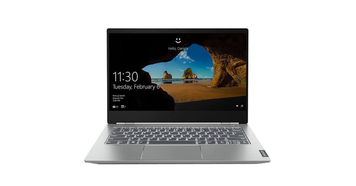 music production laptop lenovo thinkbook