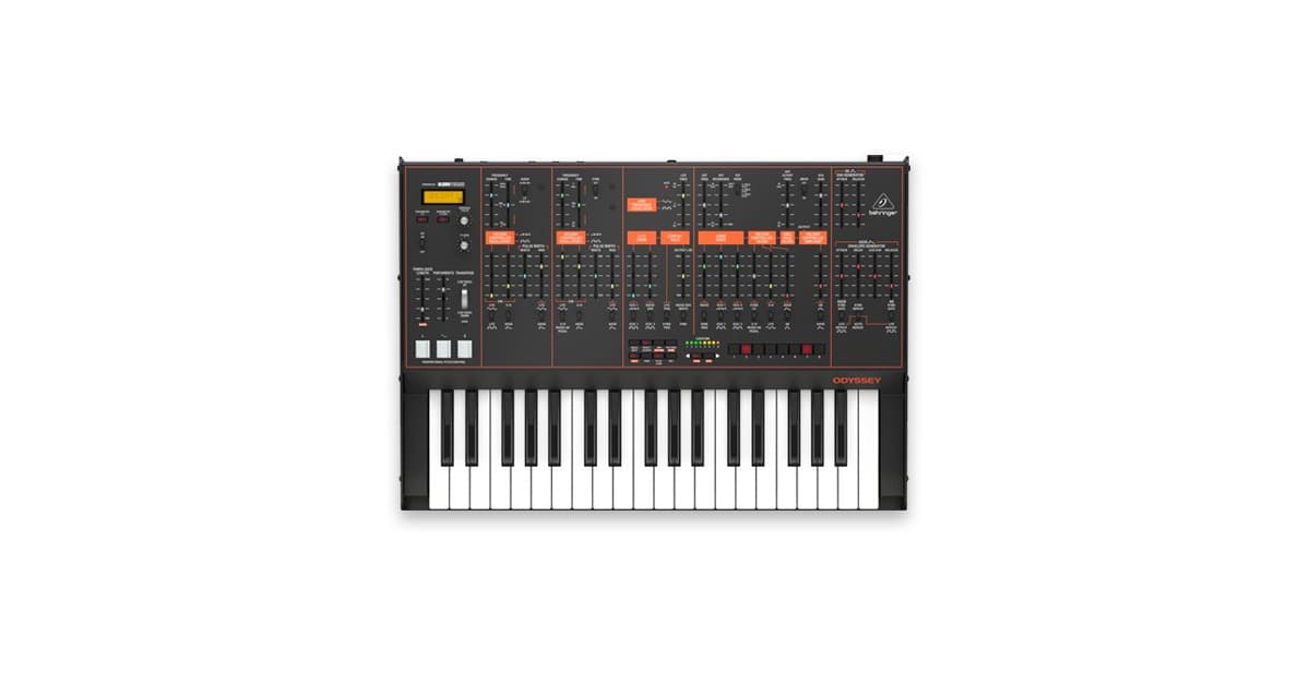 behringer odyssey