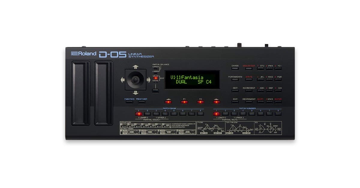 roland d-05