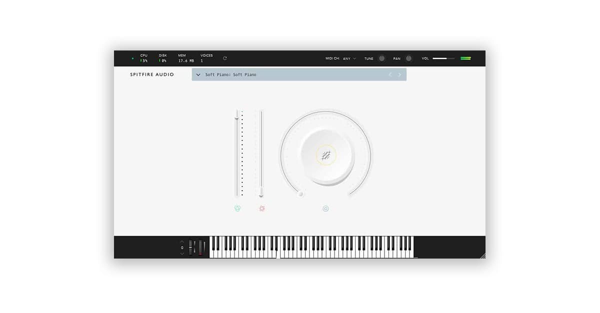 spitfire audio labs free piano vst 