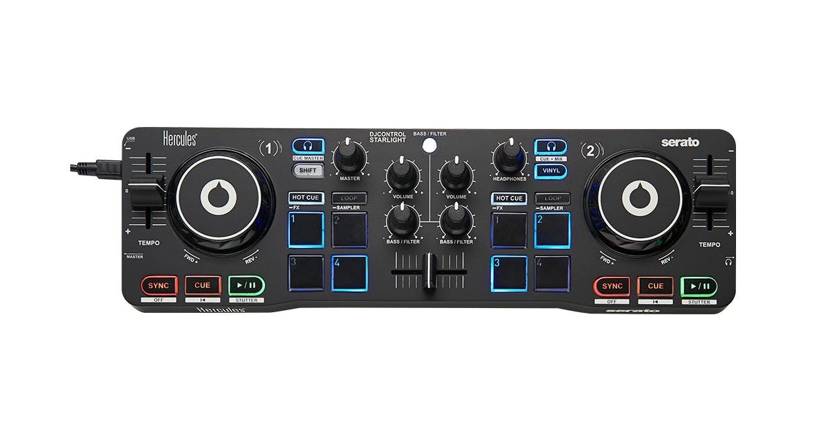 https://blog-dev.landr.com/wp-content/uploads/2021/03/The-Best-DJ-Controller-for-Performing-Musicians_1-Hercules-DJ-DJControl-Starlight-Controller.jpg