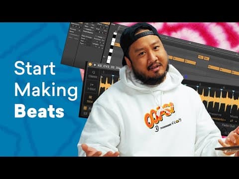 Johnny breaks down the basics of beats.