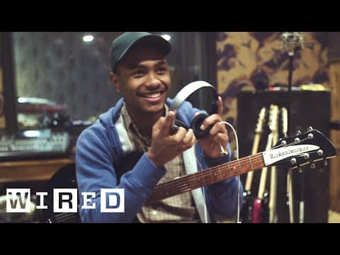 Steve Lacy from the band The Internet is famous for writing several well loved tracks with GarageBand iOS.