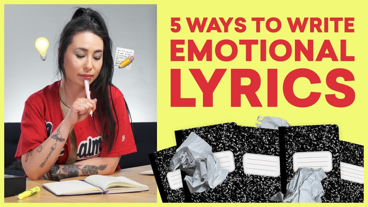 Struggling with lyrics? Peggy breaks it down.