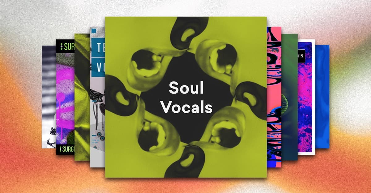 The 10 Best Vocal Sample Packs